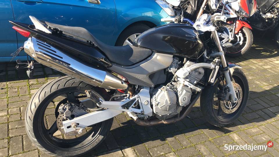 Honda Hornet 600 PC36 DPM Lift do poprawek sprzedam