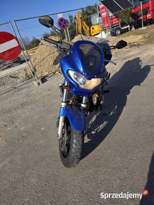 Honda Hornet 600 lubelskie Zwierzyniec sprzedam