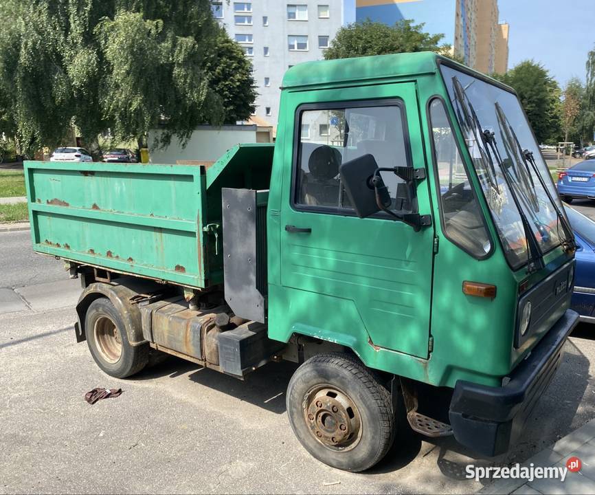 Multicar M26 Wywrotka pełny VAT pomorskie Gdańsk