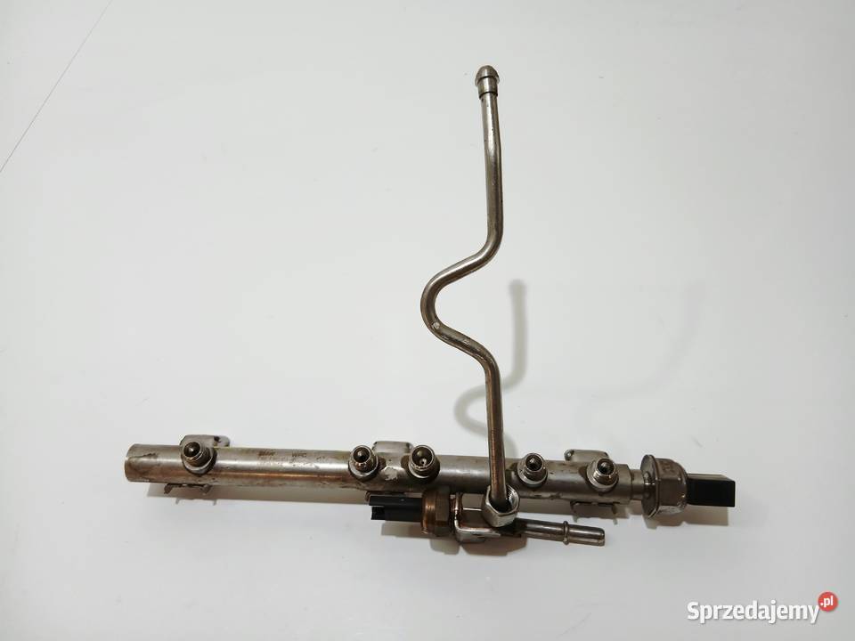 LISTWA WTRYSKOWA BMW E60 7537319 Strzyżewice