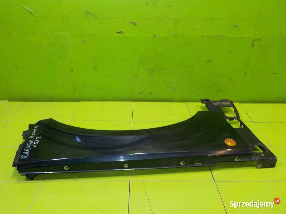 RANGE ROVER L322 04r blotnik prawy przod osobowe Suków