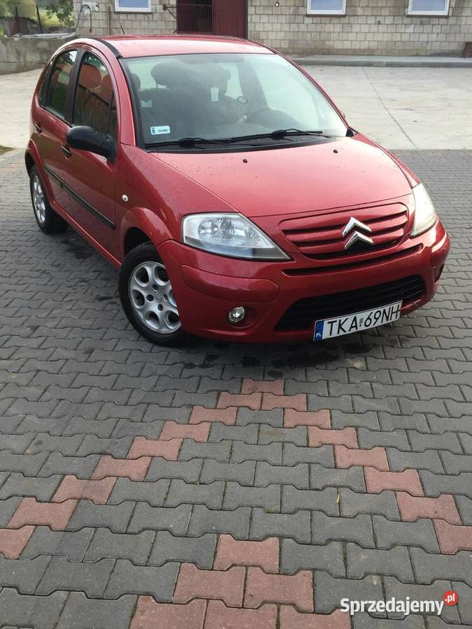 Citroen c3 kierownica po prawej stronie C3 Bełzów