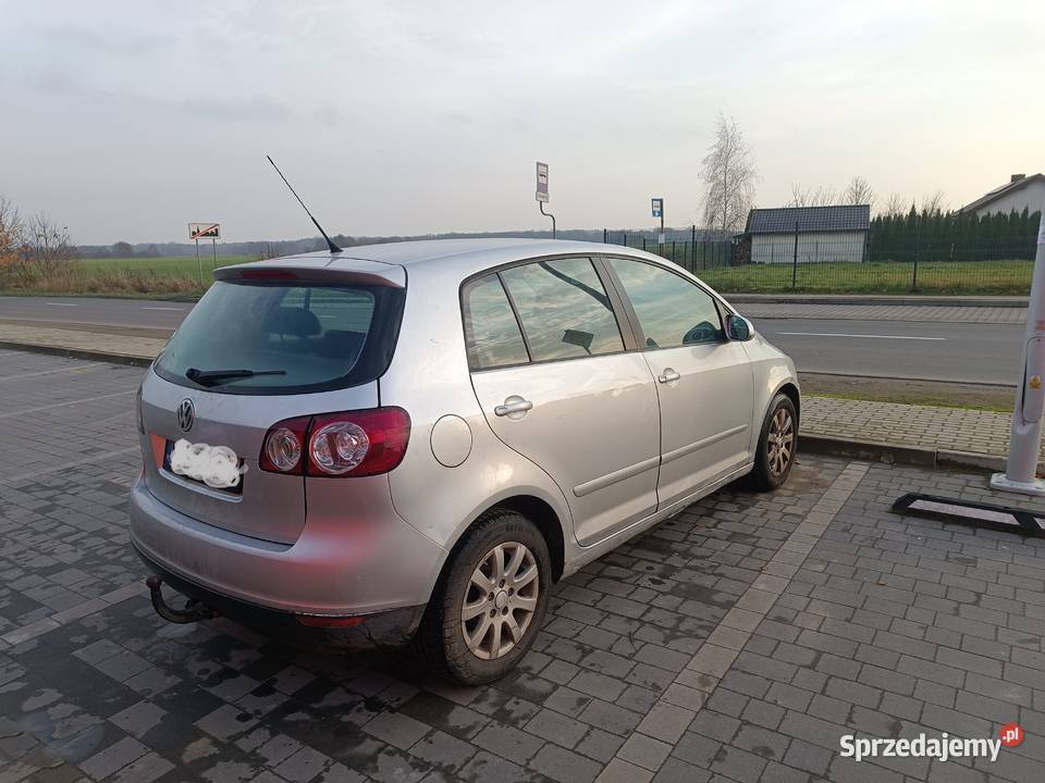 OkazjaVGolf 5 Plus Automat Navi Klima 19tdi