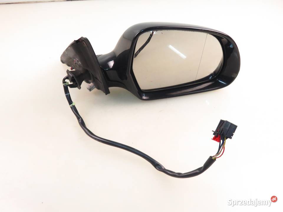 LUSTERKO PRAWE AUDI A4 B8 6 PIN LY9B