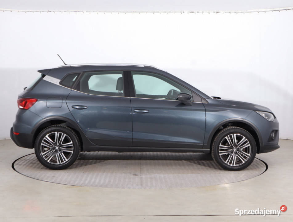 Seat Arona 10 TSI kamera cofania
