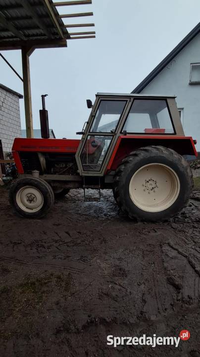Zetor Crystal 8011 Sejny sprzedam
