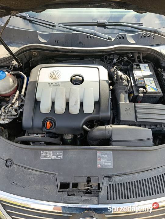 VW passat b6 Księżpol