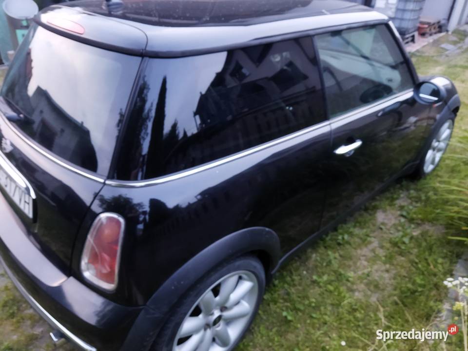 Mini ONE 16 LPG 2004r 1600cm3