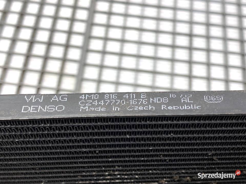 CHŁODNICA KLIMATYZACJI AUDI A8 D5 30 286