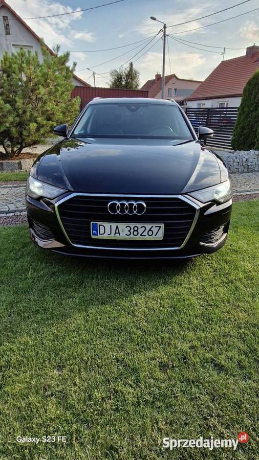 Audi A6 Avant bluetooth Jawor