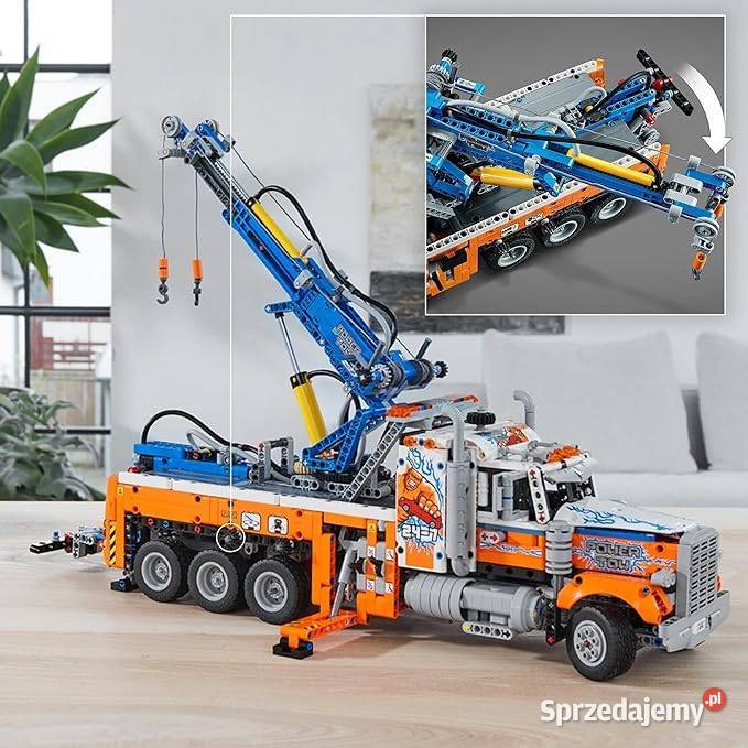 LEGO TECHNIC Opole sprzedam