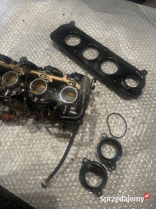 Gaźnik MIKUNI G545A T9X2 Kawasaki ZX6R ZX600J Poznań