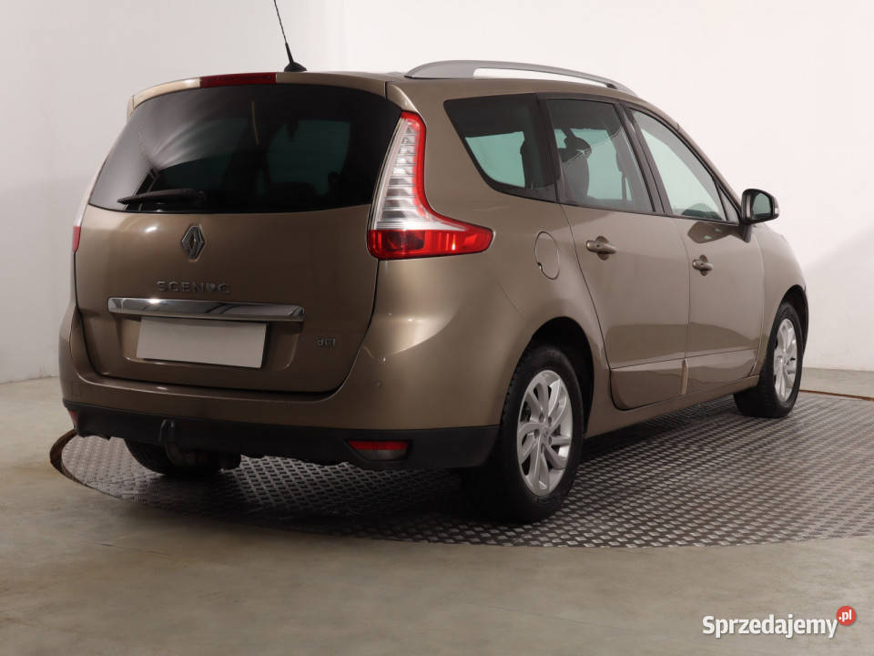 Renault Grand Scenic 15 dCi nieuszkodzony śląskie Katowice
