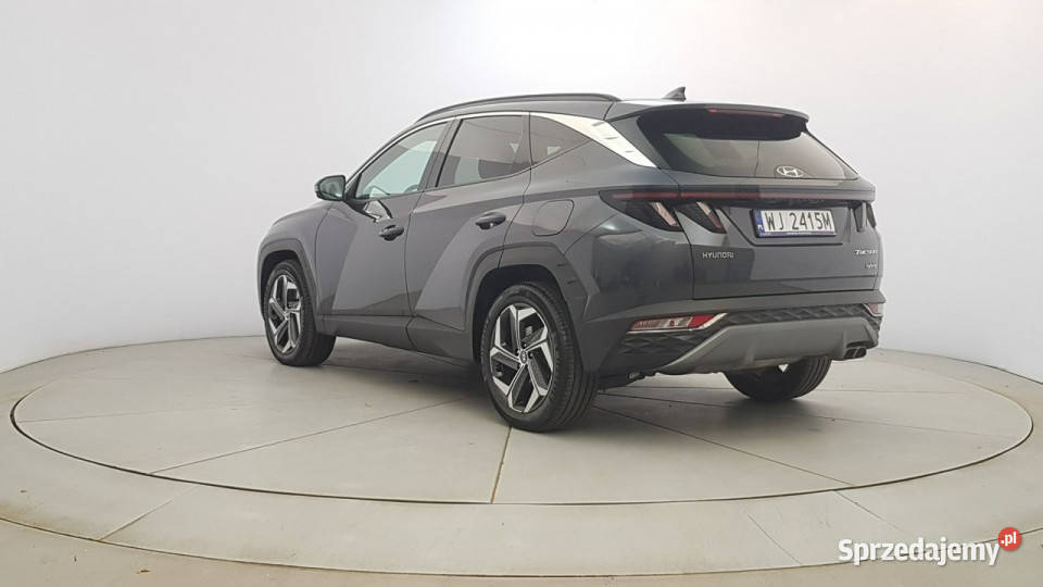 Hyundai Tucson 16 TGDi HEV Platinum 4WD Z immobilizer Warszawa