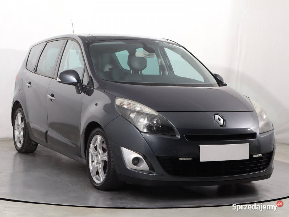 Renault Grand Scenic 20 dCi czujnik parkowania