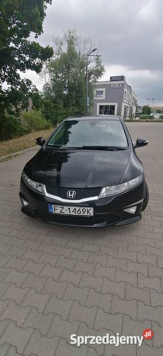 Honda Civic Type S 14i 16V VTEC Zielona Góra
