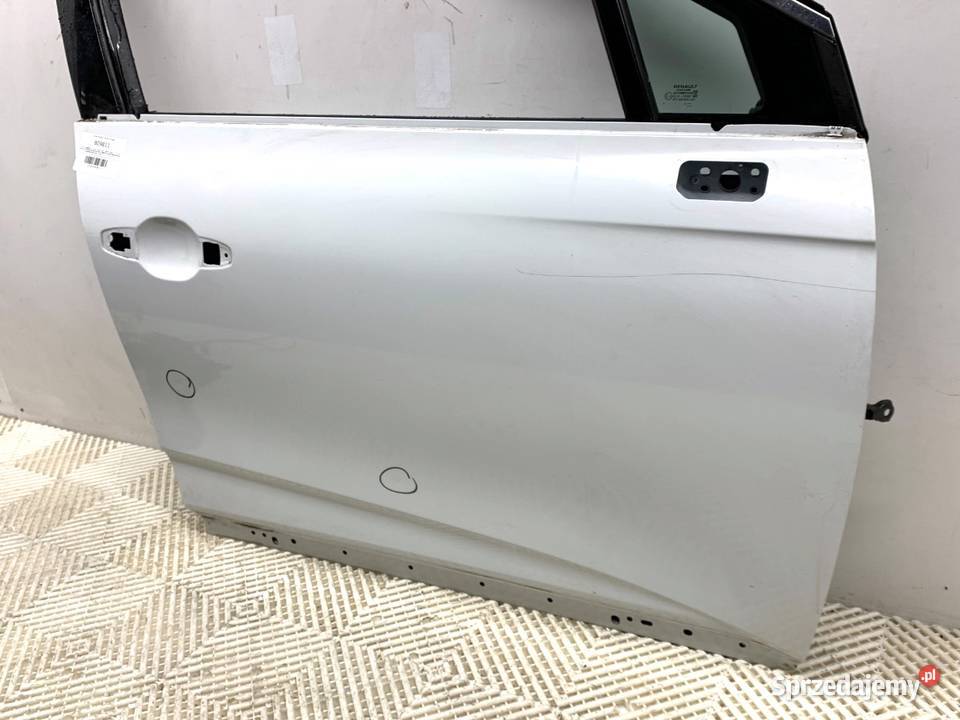 DRZWI PRAWY PRZÓD DV369 RENAULT CLIO V Hatchback osobowe