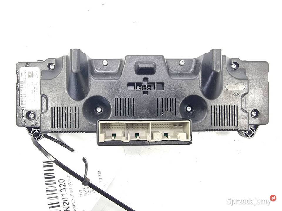 PANEL KLIMATYZACJI SEAT TOLEDO III 5P0907044K kujawsko-pomorskie Lipno