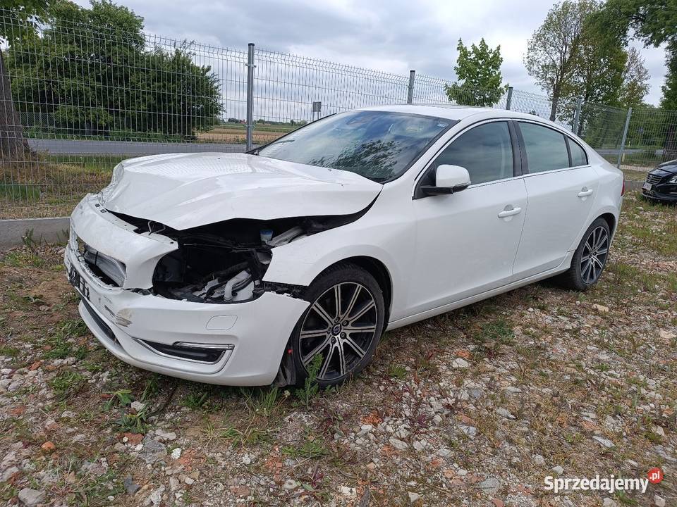 VOLVO S60 II LONG wersja przedłużana T5