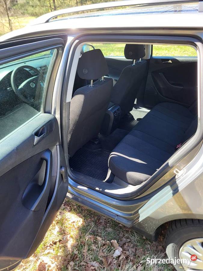Volkswagen Passat b6 Łazy