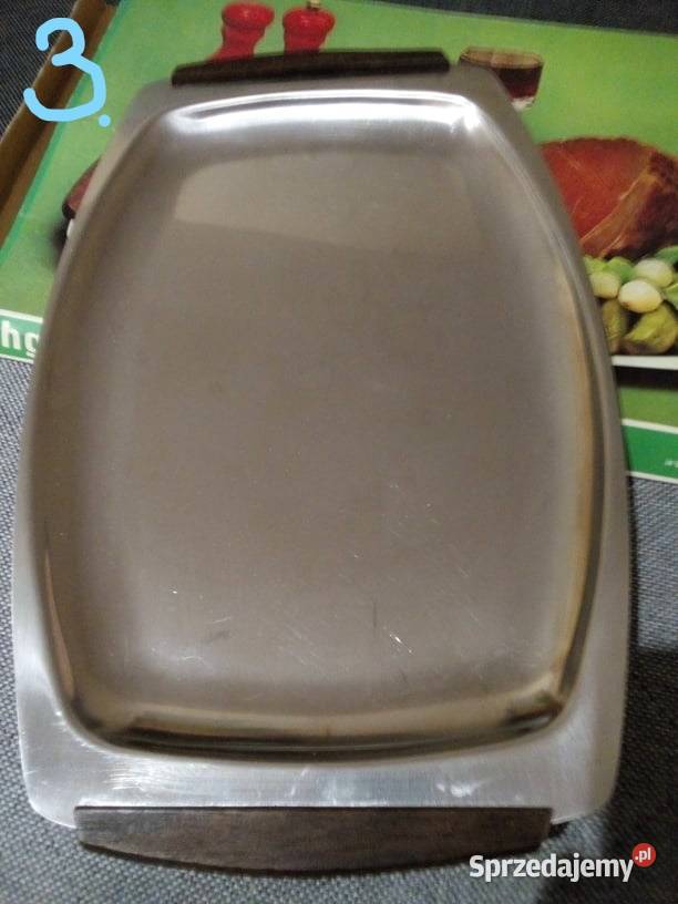 Patery i tace platerowane Pozostałe Częstochowa