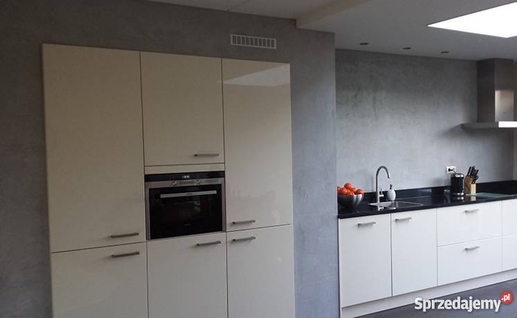 Beton tynk dekoracyjny architektoniczny zestaw Rzeszów