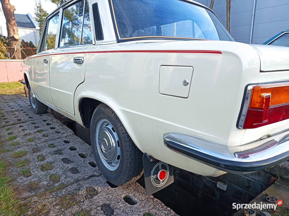 125p licencja fiat suuper 82 Pruszków