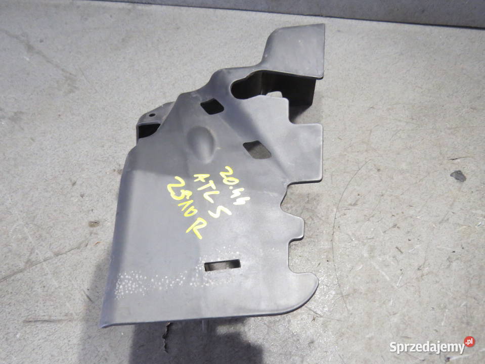 APRILIA ATLANTIC 500 PLASTIK ZAŚLEPKA pomorskie Gdańsk sprzedam