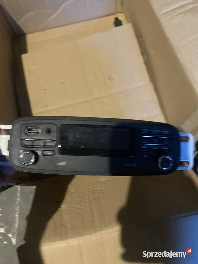 Radio samochodowe Renault Clio IV code sprzedam