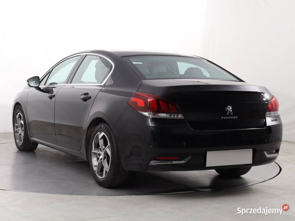Peugeot 508 20 BlueHDi światła do jazdy dziennej Katowice