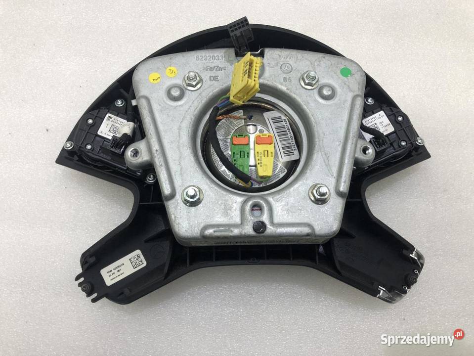 PODUSZKA AIR BAG A2128600102 MERCEDES W212 osobowe sprzedam