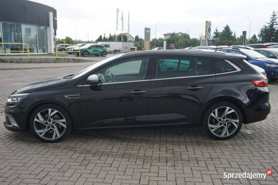 Renault Megane Grandtour 16TCe 205 GT EDC AUT 205KM Lublin