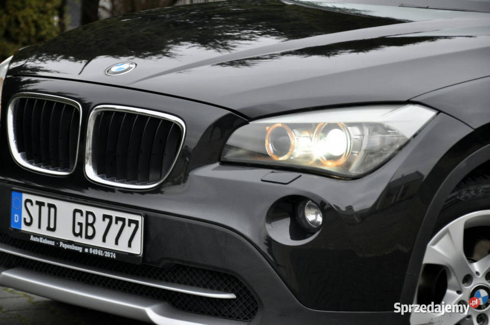 BMW X1 mazowieckie Ostrów Mazowiecka sprzedam