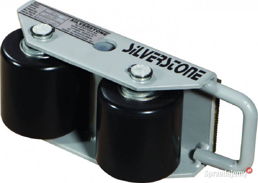 Rolki do transportu maszyn SF25 Nowostawy Dolne sprzedam