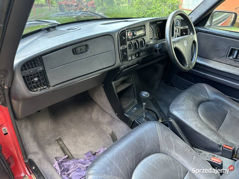 Saab 900 na części karoseria Przeworsk