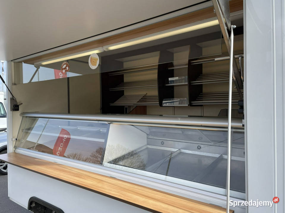 Renault Master Autosklep pieczyw Sklep Syców sprzedam