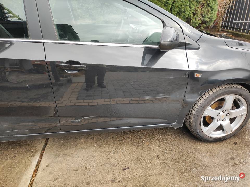 Drzwi przód tył do Chevrolet Aveo T300