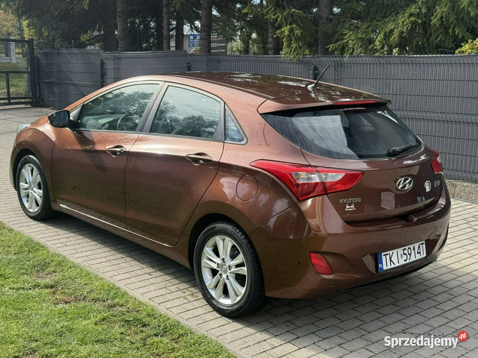 Hyundai i30 14 Benzyna Serwisowany Gwarancja