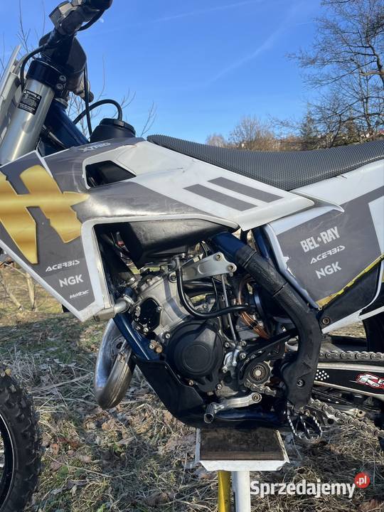 Husqvarna Tc 125 2019 podkarpackie