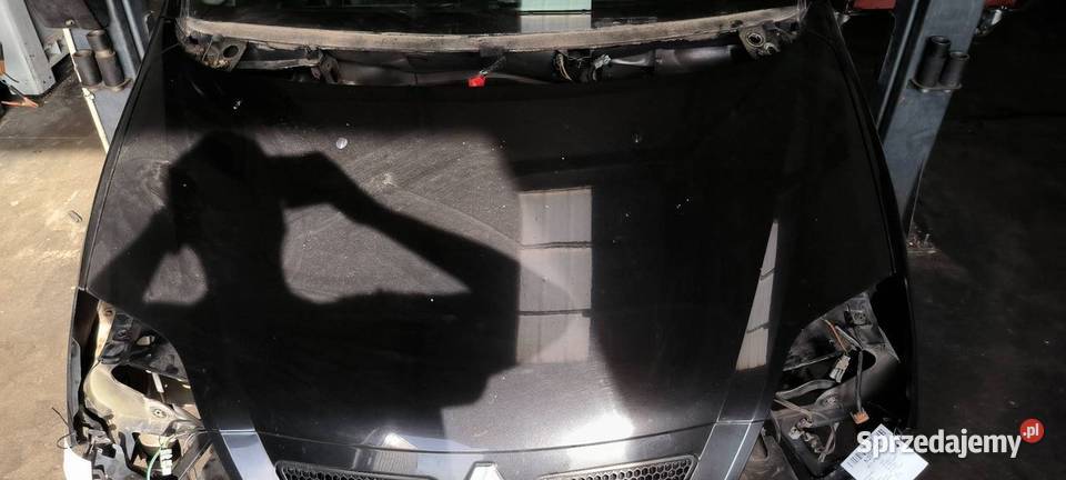 MASKA RENAULT SCENIC I LIFT NV676 kujawsko-pomorskie Lipno