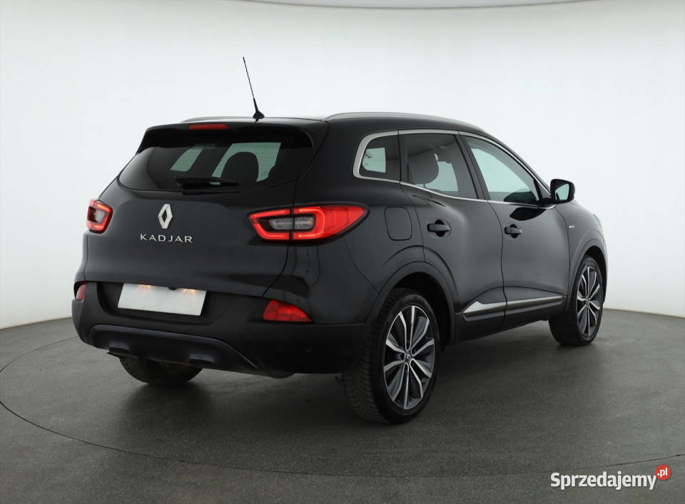 Renault Kadjar 12 TCe światła do jazdy dziennej Kadjar Piaseczno