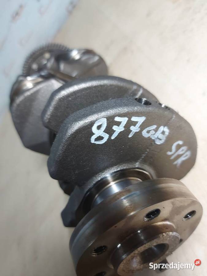 PEUGEOT 2008 12 PURETECH 10XVBA HN05 22r wał Kielce