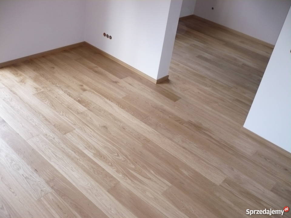 Montaż paneli podłogowych Bydgoszcz