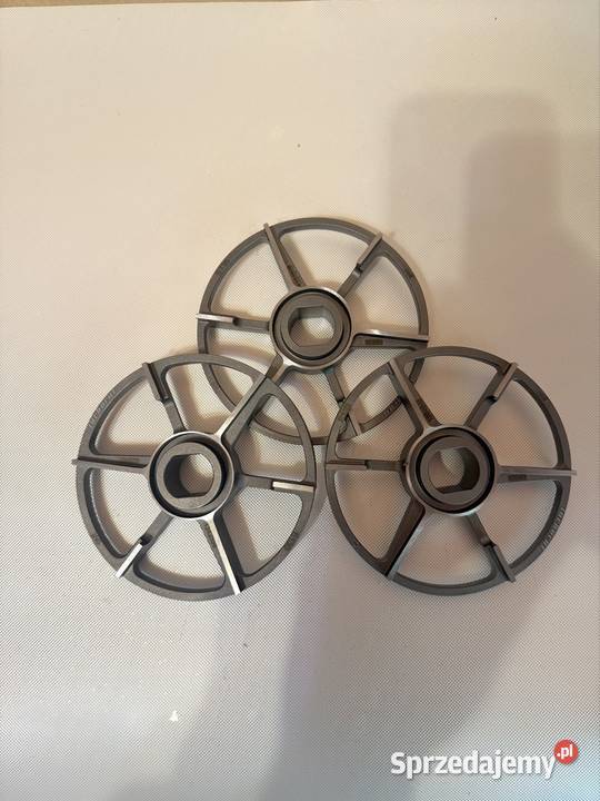 Nóż do wilka E130 pierścieniowy 6flg HANDTMANN Wymiarki