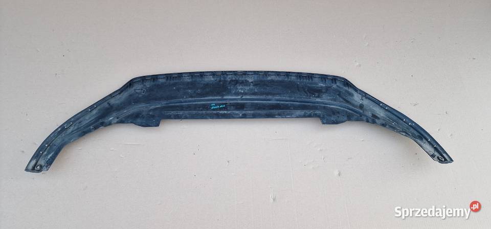 VW GOLF VII SPORSVAN LISTWA ZDERZAKA PRZÓD