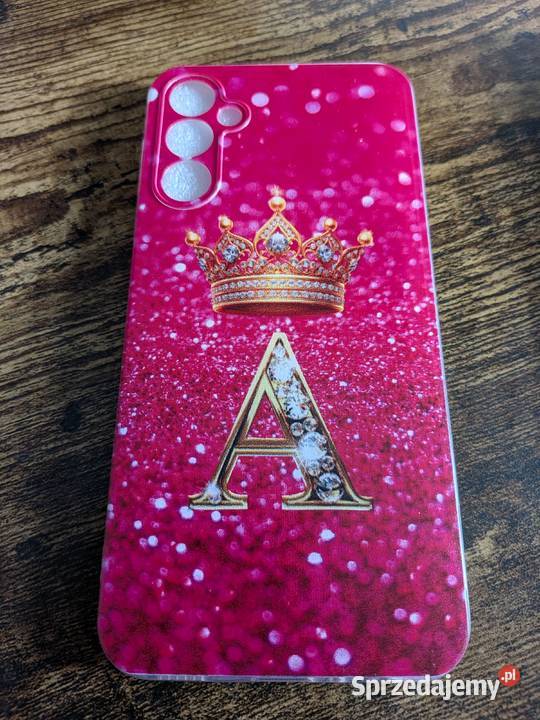 Etui do telefonu samsung galaxy A54 5G