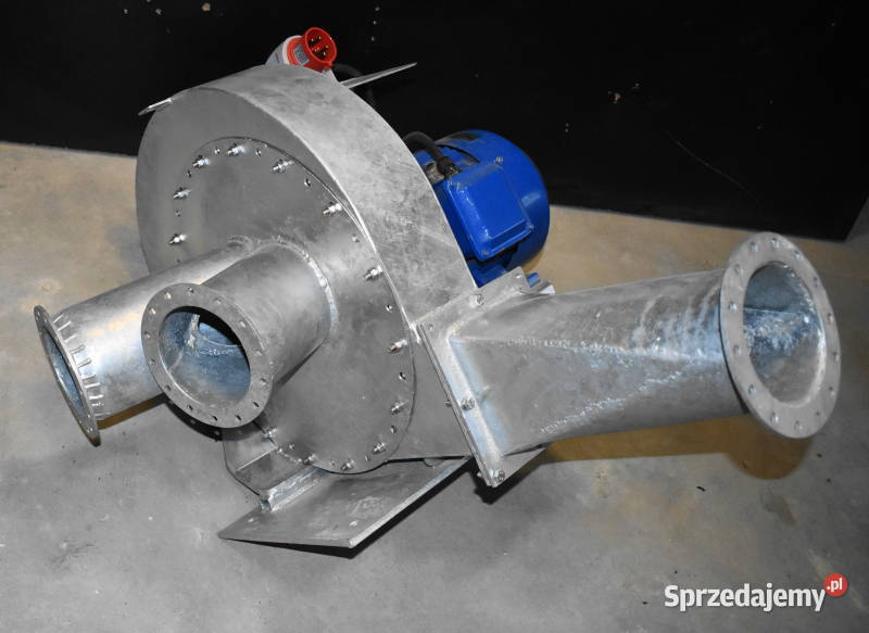 Dmuchawa Poznań sprzedam