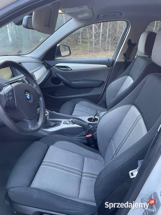 BMW X1 sDrive 18d nowy rorząd