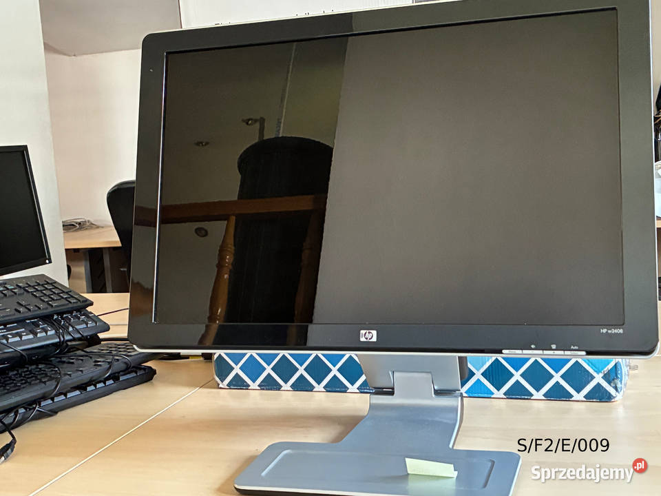 Monitor HP W2408 Kraków