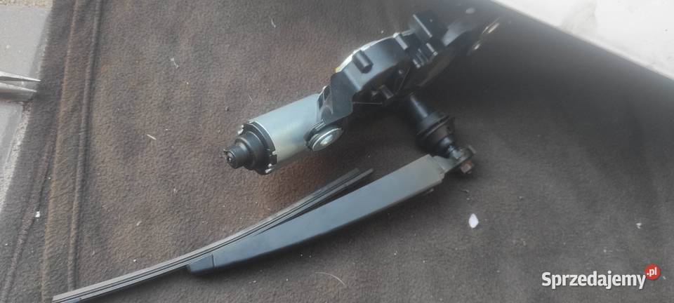 SCIROCCO mechanizm tylnej wycieraczki ramię pomorskie sprzedam